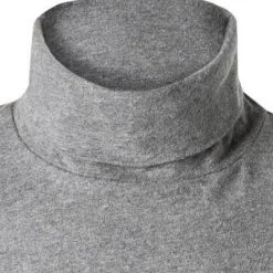 Pierre Cardin Longsleeve 53283/000/12326/2500 Rollkragenshirt, Baumwolle, Grau meliert, Grau 5 Pierre Cardin Longsleeve 53283/000/12326/2500 Rollkragenshirt, Baumwolle, Grau meliert, Grau -MR Wasch Geschaft 372301 norm2