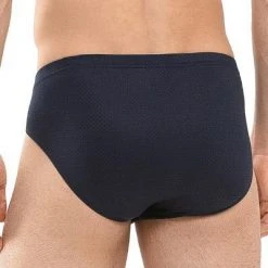 Mey FORSSA Jazz-Pants 2er Pack 38044/123 Slips in Geschenkbox, Mikrofaser-Stretch, Schwarz gemustert, Schwarz -MR Wasch Geschaft 372613 norm2