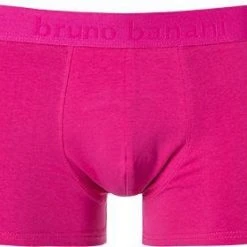 bruno banani Shorts 5er P. Neon L. 2201-2327/4303 Trunks, Baumwoll-Stretch, Neongelb-grün-orange, Multicolor -MR Wasch Geschaft 372617 norm2