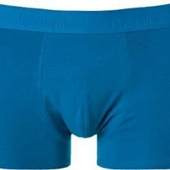 bruno banani Shorts 5er P. Neon L. 2201-2327/4303 Trunks, Baumwoll-Stretch, Neongelb-grün-orange, Multicolor -MR Wasch Geschaft 372617 norm5