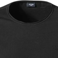 JOOP! T-Shirt Charles 30021900/001 Longsleeve, Baumwolle, Schwarz -MR Wasch Geschaft 372628 norm2