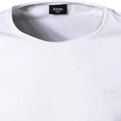 JOOP! T-Shirt Charles 30021900/100 Longsleeve, Baumwolle, Weiß 6 JOOP! T-Shirt Charles 30021900/100 Longsleeve, Baumwolle, Weiß -MR Wasch Geschaft 372630 norm2