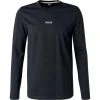BOSS Longsleeve TChark 50462807/404 Baumwolle, Dunkelblau