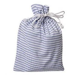 Novila Shorts 8580/55/102 Boxershorts, Baumwolle, Hellblau-weiß gestreift, Hellblau gestreift -MR Wasch Geschaft 37278 norm3