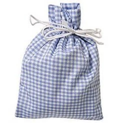 Novila Shorts 8580/55/202 Boxershorts, Baumwolle, Hellblau-weiß kariert, Hellblau kariert -MR Wasch Geschaft 37279 norm3