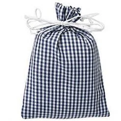 Novila Shorts 8580/55/204 Boxershorts, Baumwolle, Marine-weiß kariert, Marine kariert -MR Wasch Geschaft 37280 norm3