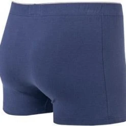 HANRO Pants Cotton Superior 07 3086/0593 Trunk, Baumwoll-Stretch, Nachtblau, Midnight navy -MR Wasch Geschaft 373056 norm2