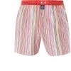 MC ALSON Boxer-Shorts 4410/multicolor Boxershorts, Baumwolle, Multicolor gestreift