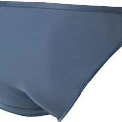 HOM Micro Briefs Plumes 404756/00CG Slip, Mikrofaser-Stretch, Rauchblau -MR Wasch Geschaft 373440 norm2