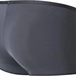 HOM Trunk Plumes 404755/Z098 Mikrofaser-Stretch, Grau, Anthrazit -MR Wasch Geschaft 373443 norm2