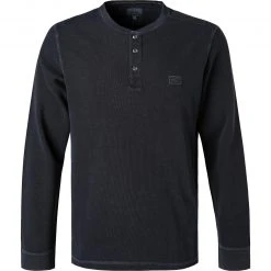 camel active Longsleeve 409671/6T11/47 Baumwolle, Nachtblau