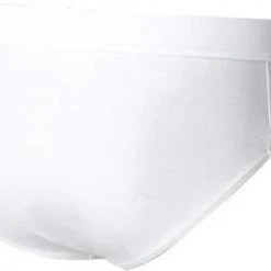 CALIDA Slip 22590/001 Baumwoll-Stretch, Weiß -MR Wasch Geschaft 374202 norm2