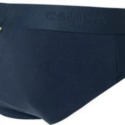 CALIDA Classic Slip 23785/479 Micromodal-Stretch geruchshemmend, Dunkelblau -MR Wasch Geschaft 374205 norm2