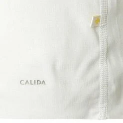 CALIDA T-Shirt 14586/001 Baumwoll-Stretch geruchshemmend, Weiß 7 CALIDA T-Shirt 14586/001 Baumwoll-Stretch geruchshemmend, Weiß -MR Wasch Geschaft 374231 norm3