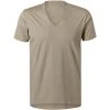 CALIDA T-Shirt 14586/907 Baumwoll-Stretch geruchshemmend, Beige, Bronze