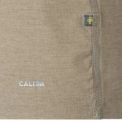 CALIDA T-Shirt 14586/907 Baumwoll-Stretch geruchshemmend, Beige, Bronze -MR Wasch Geschaft 374232 norm3
