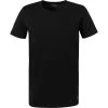 CALIDA T-Shirt 14290/992 Baumwoll-Stretch, Schwarz