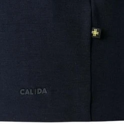 CALIDA T-Shirt 14885/479 Mikrofaser geruchshemmend, Dunkelblau -MR Wasch Geschaft 374237 norm3