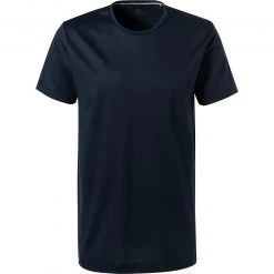 CALIDA T-Shirt 14081/479 Baumwolle, Dunkelblau