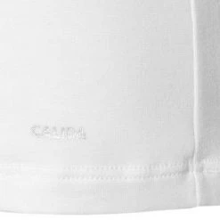 CALIDA Athletic-Shirt 12090/001 Tanktop, Baumwoll-Stretch, Weiß -MR Wasch Geschaft 374253 norm3