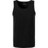 CALIDA Athletic-Shirt 12090/992 Tanktop, Baumwoll-Stretch, Schwarz