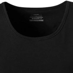 CALIDA Athletic-Shirt 12090/992 Tanktop, Baumwoll-Stretch, Schwarz -MR Wasch Geschaft 374254 norm2