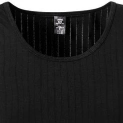 CALIDA Athletic-Shirt 12986/992 Tanktop, Baumwoll-Stretch, Schwarz 6 CALIDA Athletic-Shirt 12986/992 Tanktop, Baumwoll-Stretch, Schwarz -MR Wasch Geschaft 374256 norm2