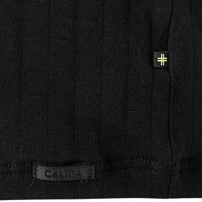 CALIDA Athletic-Shirt 12986/992 Tanktop, Baumwoll-Stretch, Schwarz 4 CALIDA Athletic-Shirt 12986/992 Tanktop, Baumwoll-Stretch, Schwarz – Bild 4