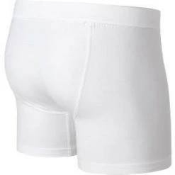 CALIDA Boxer 25890/001 Trunk, Baumwoll-Stretch, Weiß 5 CALIDA Boxer 25890/001 Trunk, Baumwoll-Stretch, Weiß -MR Wasch Geschaft 374261 norm2