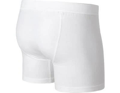 CALIDA Boxer 25890/001 Trunk, Baumwoll-Stretch, Weiß 3 CALIDA Boxer 25890/001 Trunk, Baumwoll-Stretch, Weiß – Bild 3