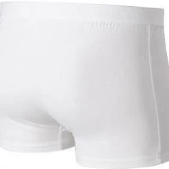 CALIDA Boxer 3er Pack 26341/001 Trunks, Baumwoll-Stretch, Weiß -MR Wasch Geschaft 374272 norm2