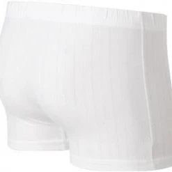 CALIDA Boxer 26786/001 Trunk, Baumwoll-Stretch, Weiß -MR Wasch Geschaft 374275 norm2