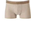 CALIDA Boxer 26286/907 Trunk, Micro-Modal geruchhemmend, Beige meliert, Bronze