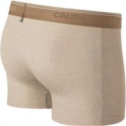 CALIDA Boxer 26286/907 Trunk, Micro-Modal geruchhemmend, Beige meliert, Bronze -MR Wasch Geschaft 374281 norm2