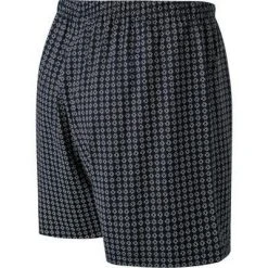 CALIDA Boxershorts 24389/850 Baumwolle, Dunkelblau gemustert, Dunkelblau -MR Wasch Geschaft 374288 norm2