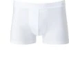 CALIDA Boxer 25590/001 Trunk, Baumwoll-Stretch, Weiß