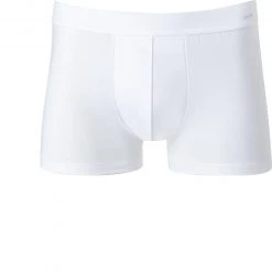 CALIDA Boxer 25590/001 Trunk, Baumwoll-Stretch, Weiß