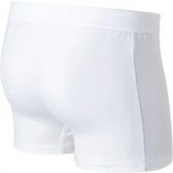CALIDA Boxer 25590/001 Trunk, Baumwoll-Stretch, Weiß -MR Wasch Geschaft 374289 norm2