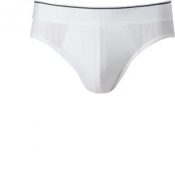 CALIDA Minislip 21986/001 Baumwoll-Stretch, Weiß