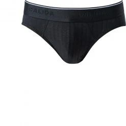 CALIDA Minislip 21986/992 Baumwoll-Stretch, Schwarz