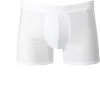 CALIDA Boxer 25589/001 Trunk, Supima Baumwolle, Weiß