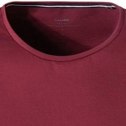 CALIDA Longsleeve 15081/159 Baumwolle, Rot -MR Wasch Geschaft 374302 norm2