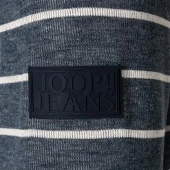 JOOP! Longsleeve Sebastian 30027883/404 Baumwolle, Indigo gestreift, Indigo 9 JOOP! Longsleeve Sebastian 30027883/404 Baumwolle, Indigo gestreift, Indigo -MR Wasch Geschaft 374318 norm3