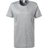 CALIDA T-Shirt 14561/971 Jersey Compostable, Grau meliert, Grau