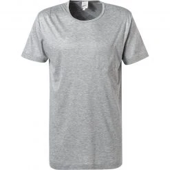 CALIDA T-Shirt 14561/971 Jersey Compostable, Grau meliert, Grau