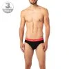 Calvin Klein Underwear Calvin Klein COTTON STRETCH 3er Pack U2661G/WHD Slips, Baumwoll-Stretch, Schwarz, Rot-grau-royal