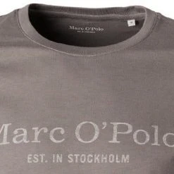 Marc O'Polo Longsleeve 127 2220 52152/945 Baumwolle, Taupe -MR Wasch Geschaft 374417 norm2