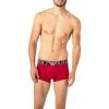 EMPORIO ARMANI Trunk 111389/1A516/12174 Baumwoll-Stretch, Rot