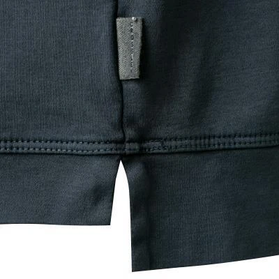 CROSSLEY Longsleeve Ishtar/700C Baumwolle, Dunkelblau 4 CROSSLEY Longsleeve Ishtar/700C Baumwolle, Dunkelblau – Bild 4