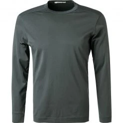 CROSSLEY Longsleeve Ishtar/1020 Baumwolle, Grau